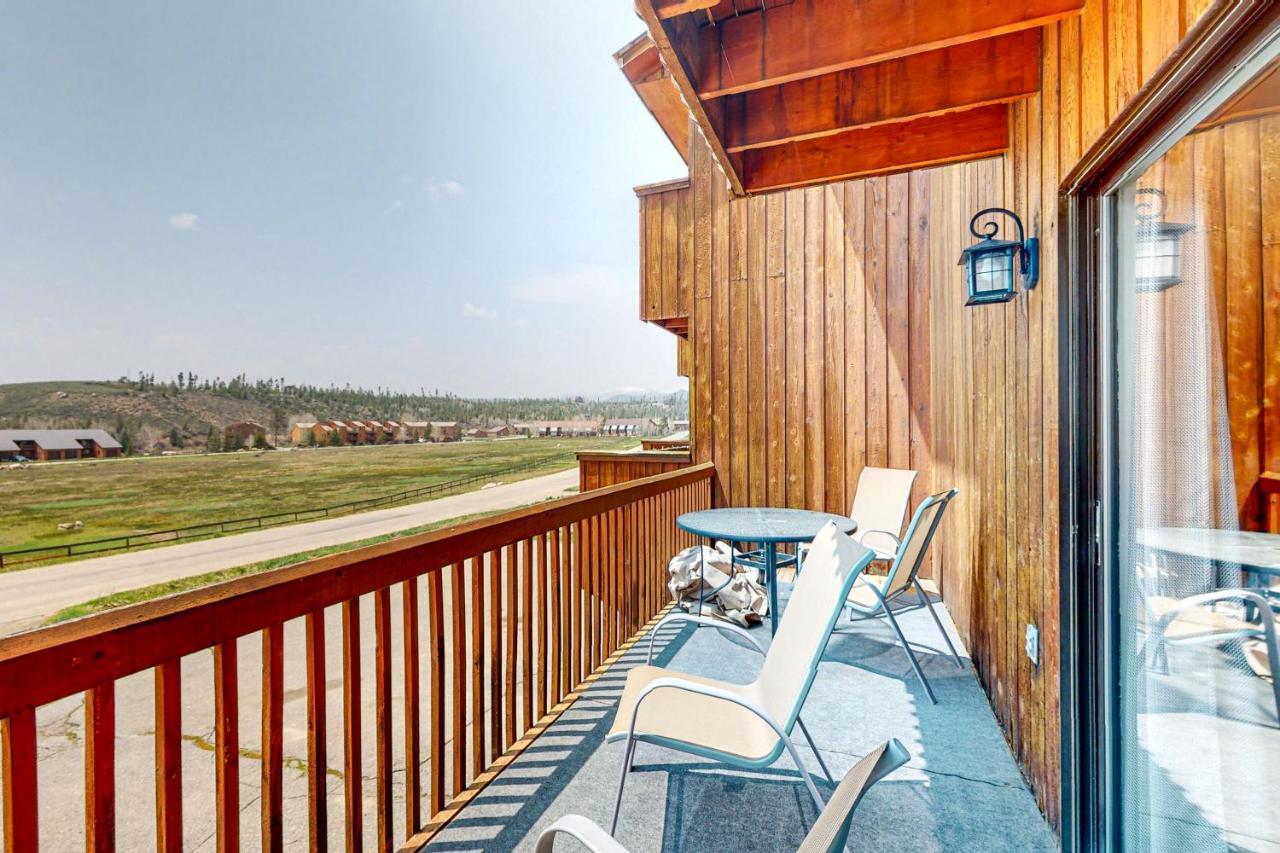 Grand Lake Getaway Экстерьер фото